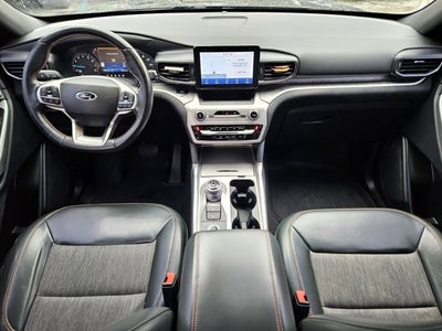 2022 Ford Explorer Timberline