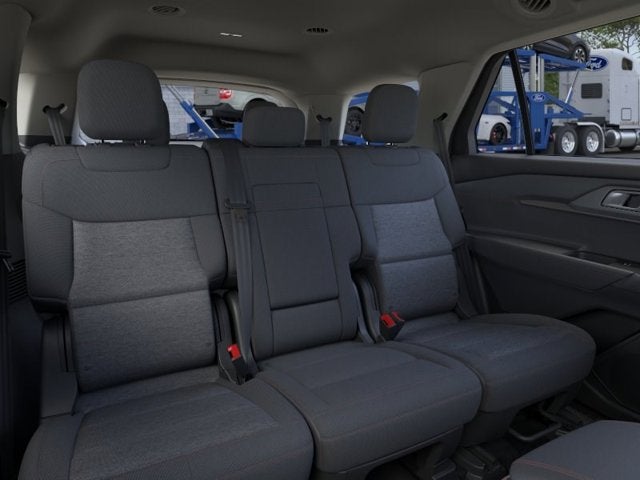 2026 Ford Explorer ACTIVE W/100A P