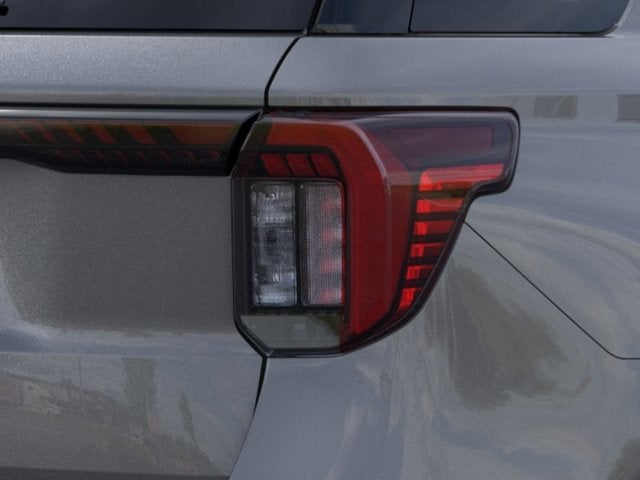 2026 Ford Explorer ACTIVE W/100A P