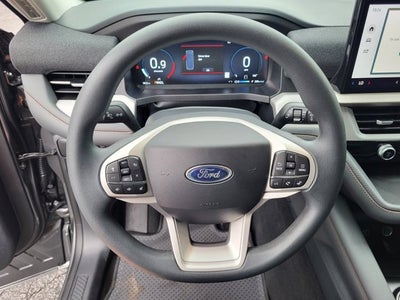 2026 Ford Explorer ACTIVE W/100A P