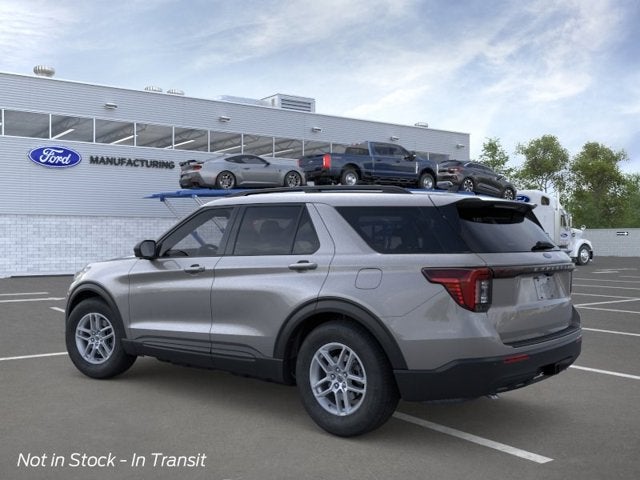 2026 Ford Explorer ACTIVE W/100A P