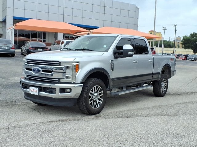 2019 Ford Super Duty F-250 SRW LARIAT