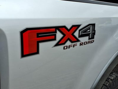 2019 Ford Super Duty F-250 SRW LARIAT