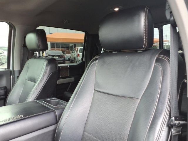 2019 Ford Super Duty F-250 SRW LARIAT