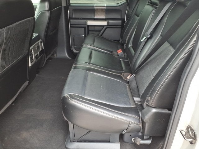 2019 Ford Super Duty F-250 SRW LARIAT