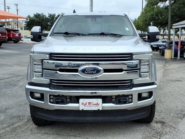 2019 Ford Super Duty F-250 SRW LARIAT