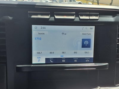 2024 Ford Super Duty F-250 SRW XL