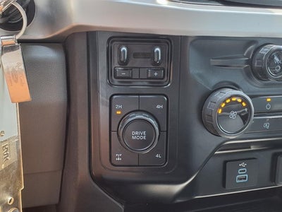 2024 Ford Super Duty F-250 SRW XL