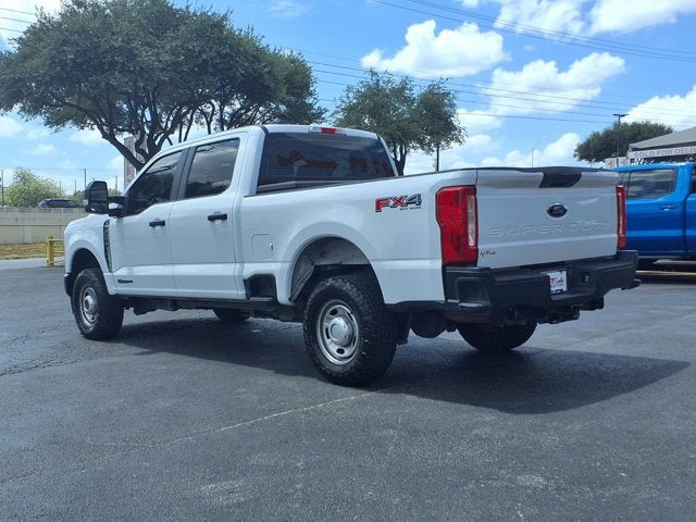 2024 Ford Super Duty F-250 SRW XL