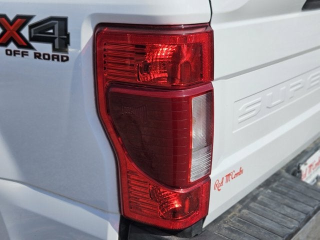 2022 Ford Super Duty F-250 SRW XL