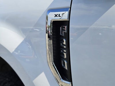 2022 Ford Super Duty F-250 SRW XL