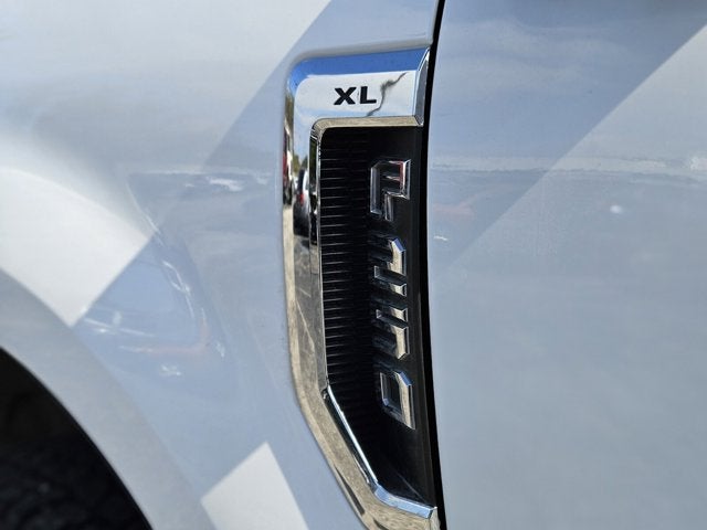 2022 Ford Super Duty F-250 SRW XL