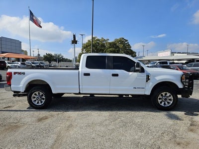 2022 Ford Super Duty F-250 SRW XL