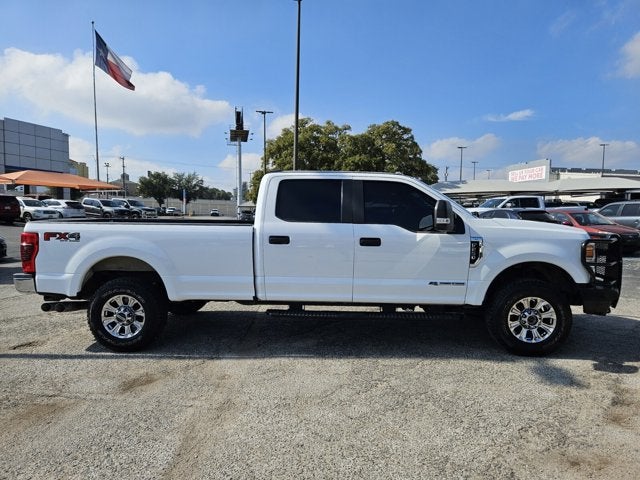2022 Ford Super Duty F-250 SRW XL