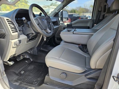 2022 Ford Super Duty F-250 SRW XL