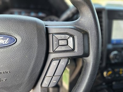 2022 Ford Super Duty F-250 SRW XL