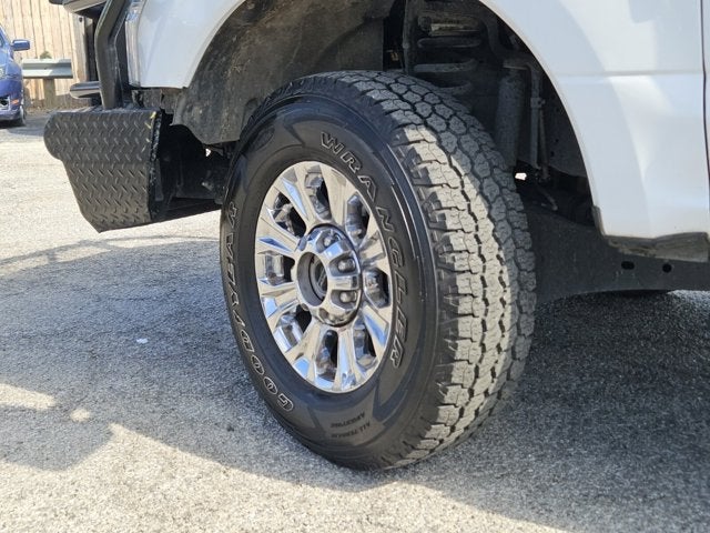 2022 Ford Super Duty F-250 SRW XL