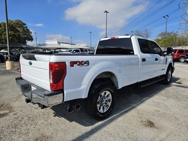 2022 Ford Super Duty F-250 SRW XL