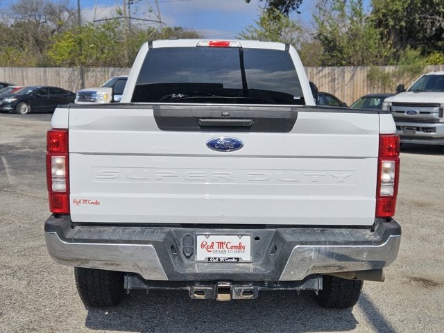 2022 Ford Super Duty F-250 SRW XL