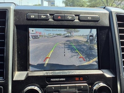 2019 Ford Super Duty F-250 SRW XLT