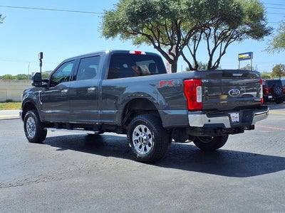 2019 Ford Super Duty F-250 SRW XLT