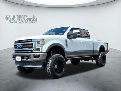 2022 Ford Super Duty F-250 SRW King Ranch