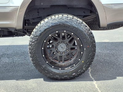 2022 Ford Super Duty F-250 SRW King Ranch