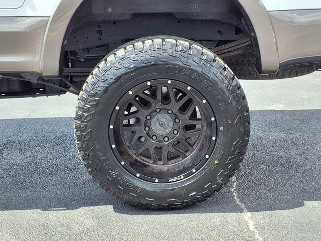 2022 Ford Super Duty F-250 SRW King Ranch