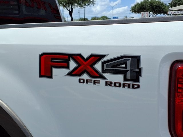 2022 Ford Super Duty F-250 SRW King Ranch