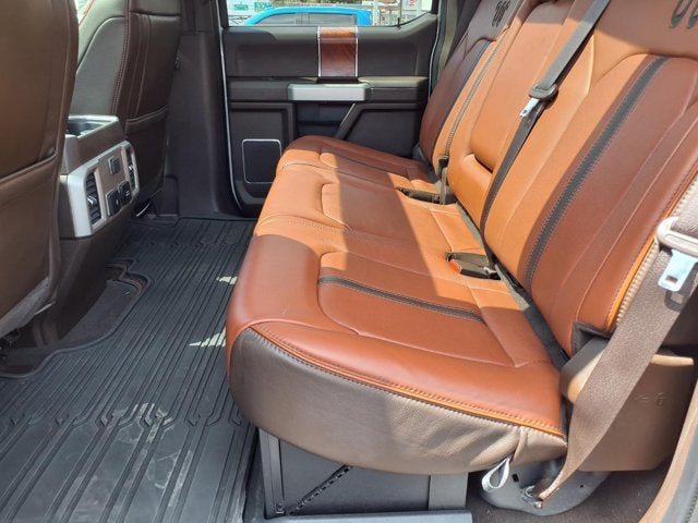 2022 Ford Super Duty F-250 SRW King Ranch