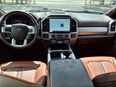 2022 Ford Super Duty F-250 SRW King Ranch