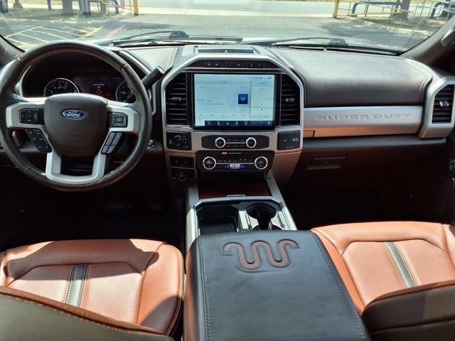 2022 Ford Super Duty F-250 SRW King Ranch