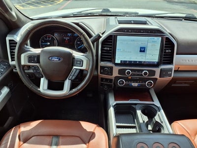 2022 Ford Super Duty F-250 SRW King Ranch
