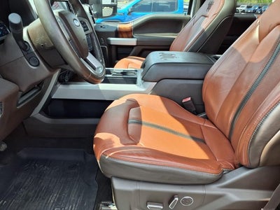 2022 Ford Super Duty F-250 SRW King Ranch