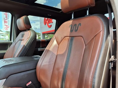 2022 Ford Super Duty F-250 SRW King Ranch