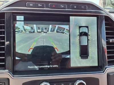 2022 Ford Super Duty F-250 SRW King Ranch