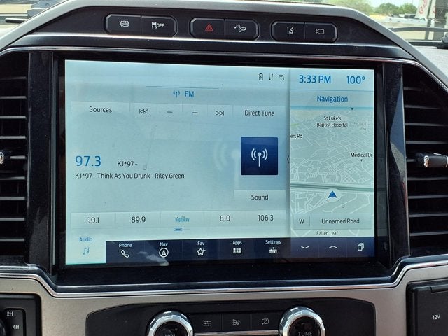 2022 Ford Super Duty F-250 SRW King Ranch