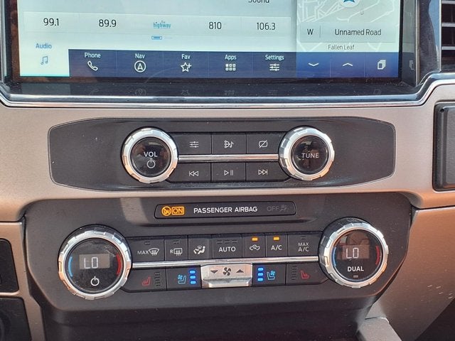2022 Ford Super Duty F-250 SRW King Ranch