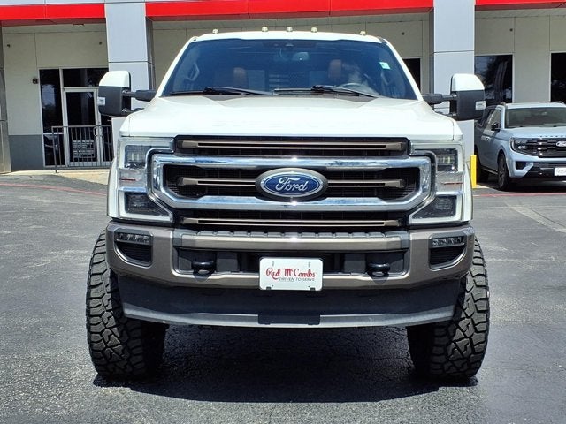2022 Ford Super Duty F-250 SRW King Ranch