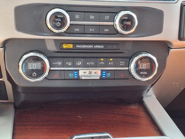 2022 Ford Super Duty F-250 SRW King Ranch