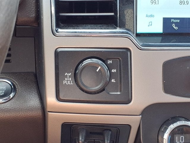 2022 Ford Super Duty F-250 SRW King Ranch