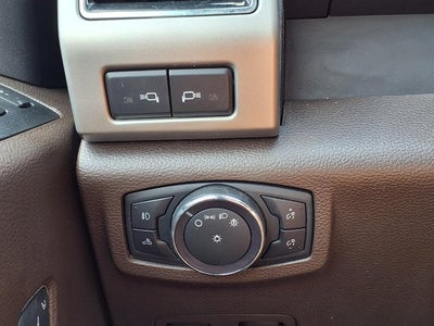 2022 Ford Super Duty F-250 SRW King Ranch