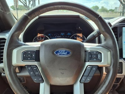 2022 Ford Super Duty F-250 SRW King Ranch