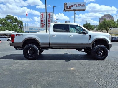2022 Ford Super Duty F-250 SRW King Ranch