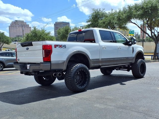 2022 Ford Super Duty F-250 SRW King Ranch