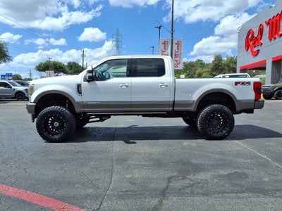2022 Ford Super Duty F-250 SRW King Ranch