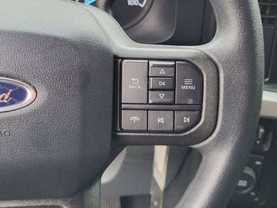 2025 Ford Super Duty F-250 SRW XLT