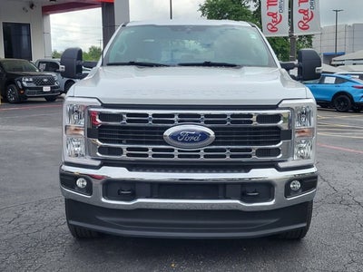 2025 Ford Super Duty F-250 SRW XLT