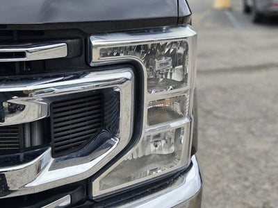2022 Ford Super Duty F-250 SRW XL