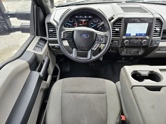 2022 Ford Super Duty F-250 SRW XL